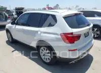 2015 BMW X3 фото
