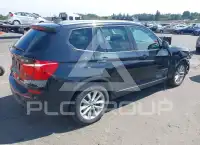 2015 BMW X3 photo