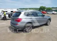 2015 BMW X3 фото