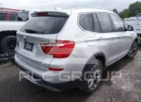 2015 BMW X3 фото