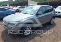 2015 BMW X3 фото