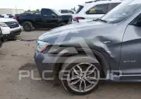 2015 BMW X3 фото