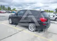 2015 BMW X3 фото