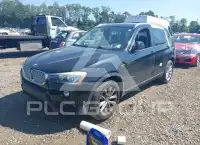 2015 BMW X3 фото