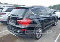 2015 BMW X3 фото