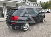 2015 BMW X3 фото