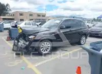 2015 BMW X3 фото