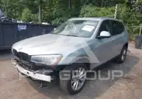 2015 BMW X3 фото