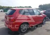 2015 BMW X3 фото