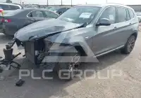 2015 BMW X3 фото