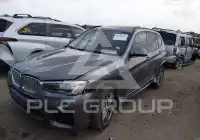 2015 BMW X3 фото