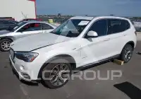 2015 BMW X3 фото