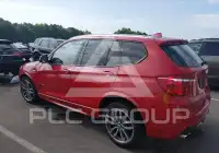 2015 BMW X3 фото