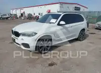2015 BMW X5 фото