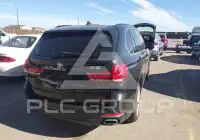 2015 BMW X5 фото