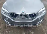 2015 BMW X5 фото