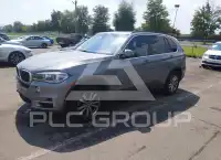 2015 BMW X5 фото