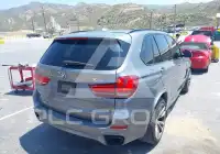 2015 BMW X5 фото