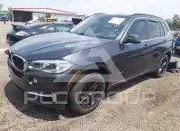 2015 BMW X5 фото