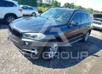 2015 BMW X5 фото