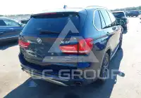 2015 BMW X5 фото