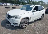 2015 BMW X5 фото