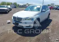 2015 BMW X5 фото