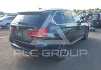 2015 BMW X5 фото