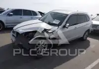 2015 BMW X5 фото