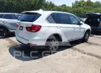 2015 BMW X5 фото