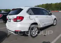 2015 BMW X5 фото