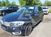 2015 BMW X5 фото