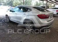 2015 BMW X6 фото