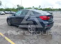 2015 BMW X6 фото