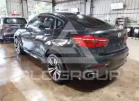 2015 BMW X6 фото