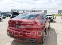 2015 BMW X6 фото