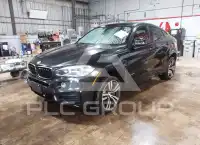 2015 BMW X6 фото