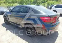 2015 BMW X6 фото