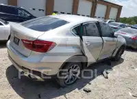2015 BMW X6 фото
