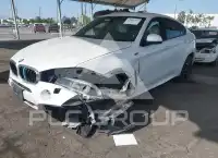 2015 BMW X6 фото