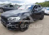 2015 BMW X6 photo