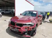 2015 BMW X6 фото