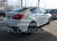 2015 BMW X6 фото