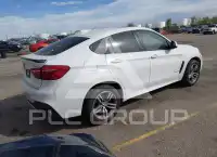 2015 BMW X6 фото