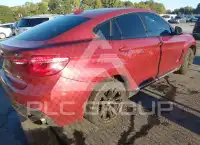 2015 BMW X6 фото