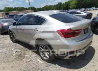 2015 BMW X6 фото
