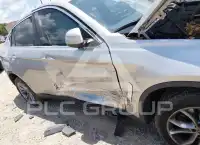 2015 BMW X6 фото