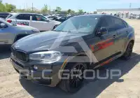 2015 BMW X6 фото