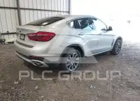 2015 BMW X6 фото