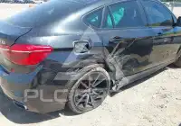2015 BMW X6 фото